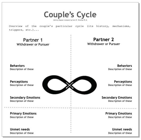 A Therapist #39 s Guide to Emotionally Focused Couples Therapy: Working