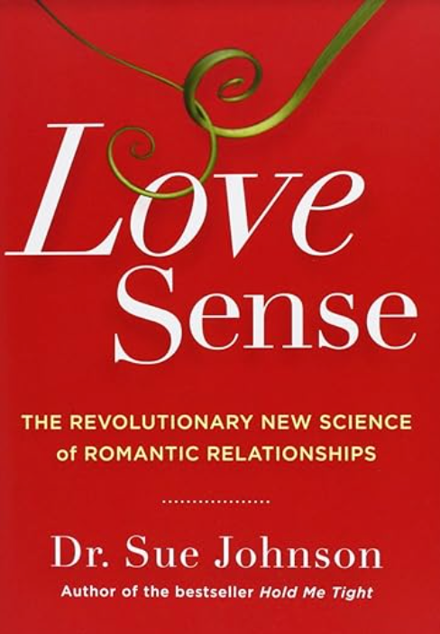 Sue Johnson: Love Sense